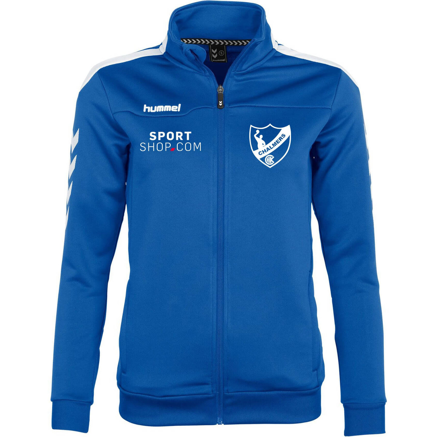 Hummel CHK Valencia Top Full Zip Women