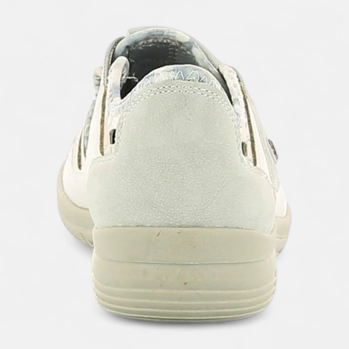 Baskets basses Femme blanc