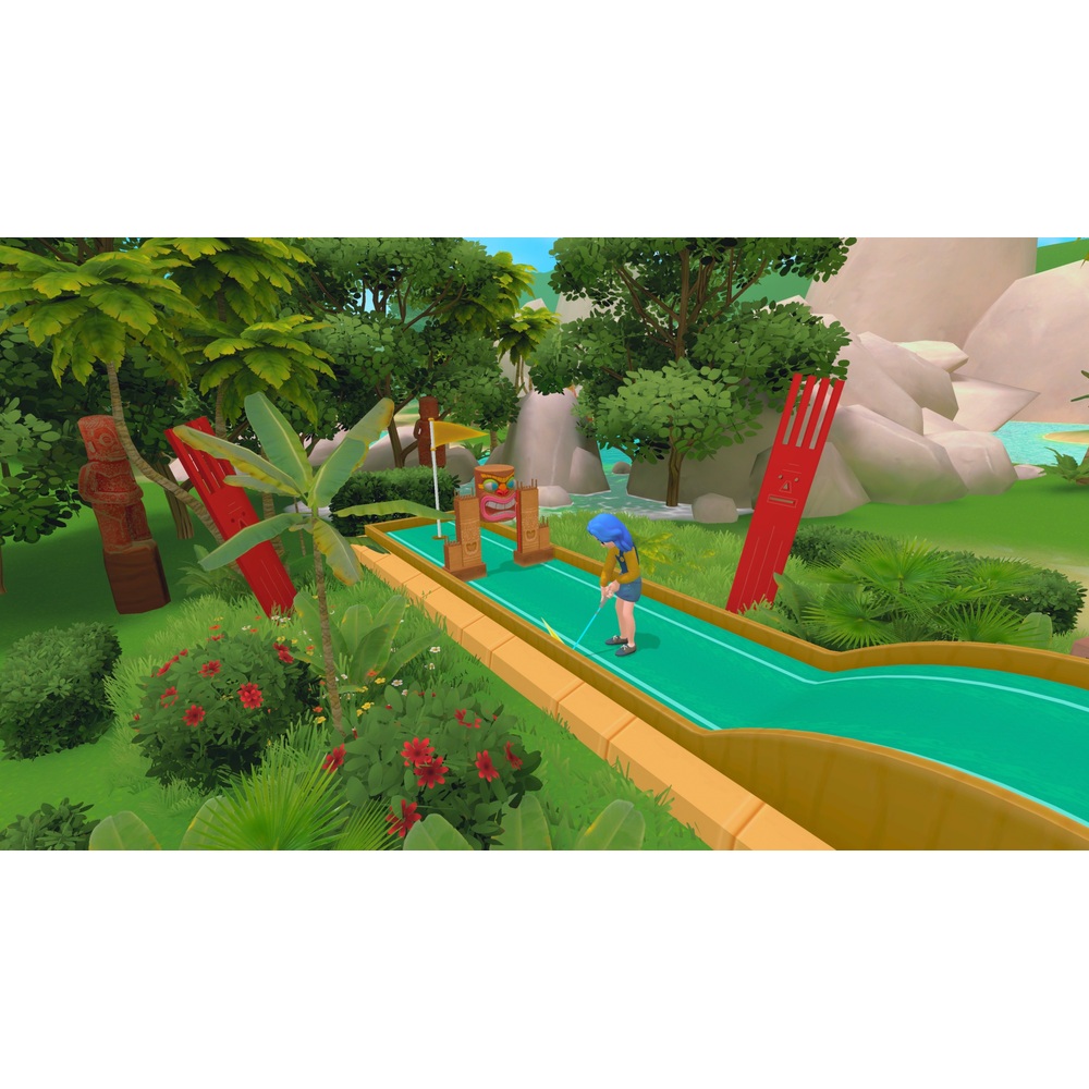 Instant Sports + Nintendo Switch (Code in der Box)