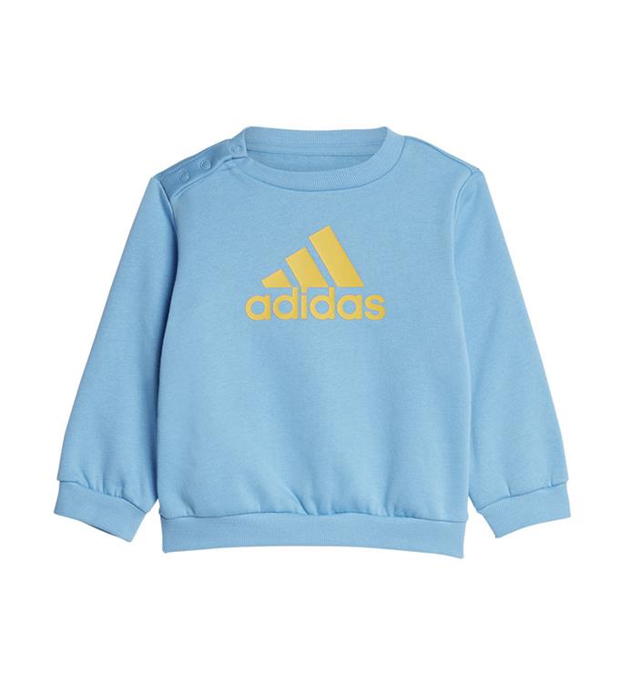 adidas JR Badge of Sport Logo Joggingpak