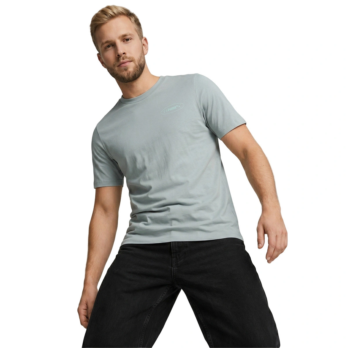 T-Shirt Puma Graphics 3