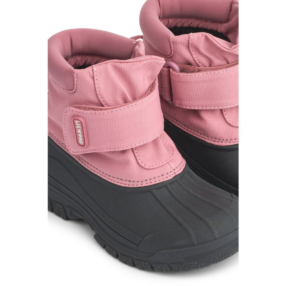 Køb LIEWOOD Dusty Rose Becca Winter Støvle