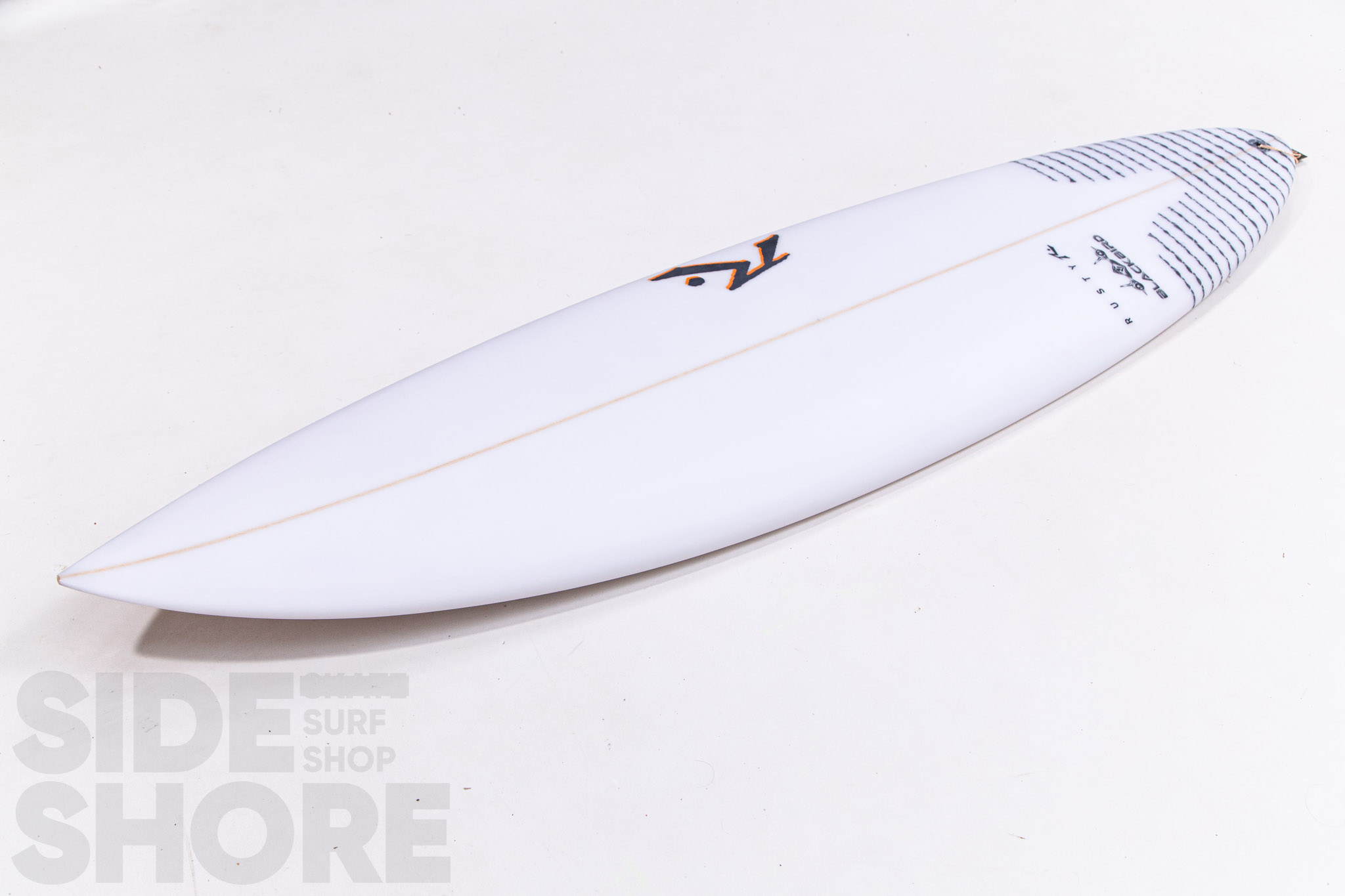 Rusty Surfboards Blackbird - 6'6