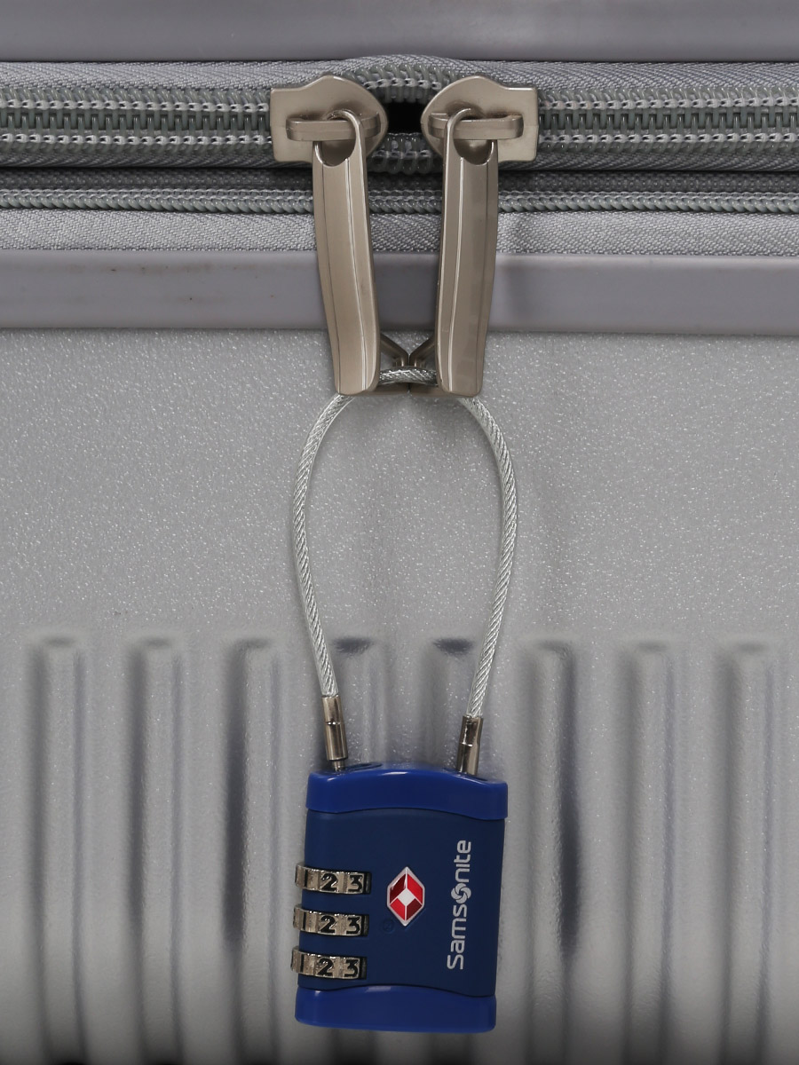 Cadenas À cÀble TSA Samsonite S
