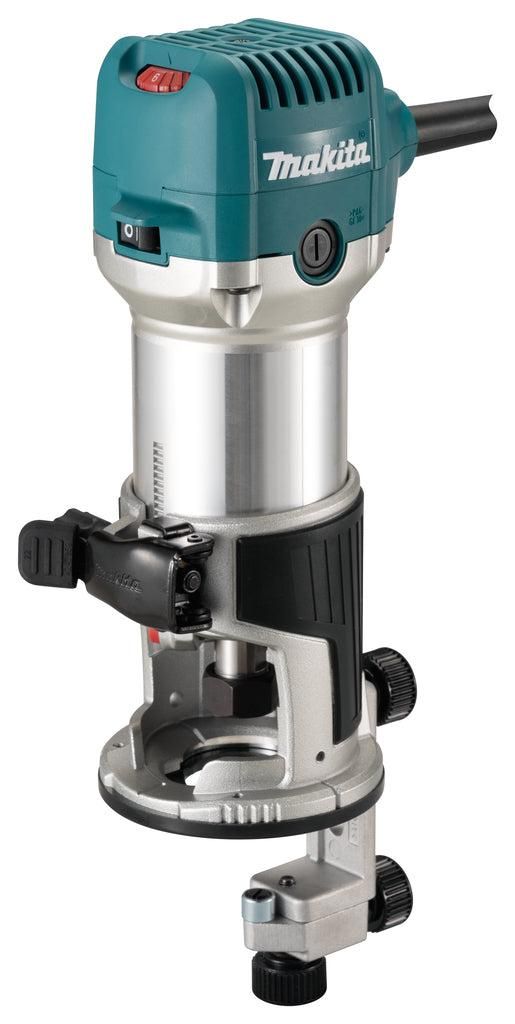 Makita RT0702CX3J Bovenfrees / kantenfrees 230V in Mbox