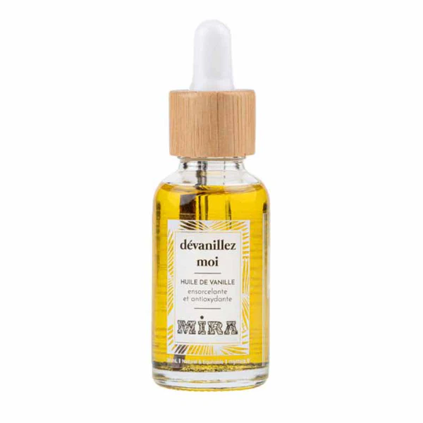 Mira Huile de Vanille - Dévanillez-moi 30 mL