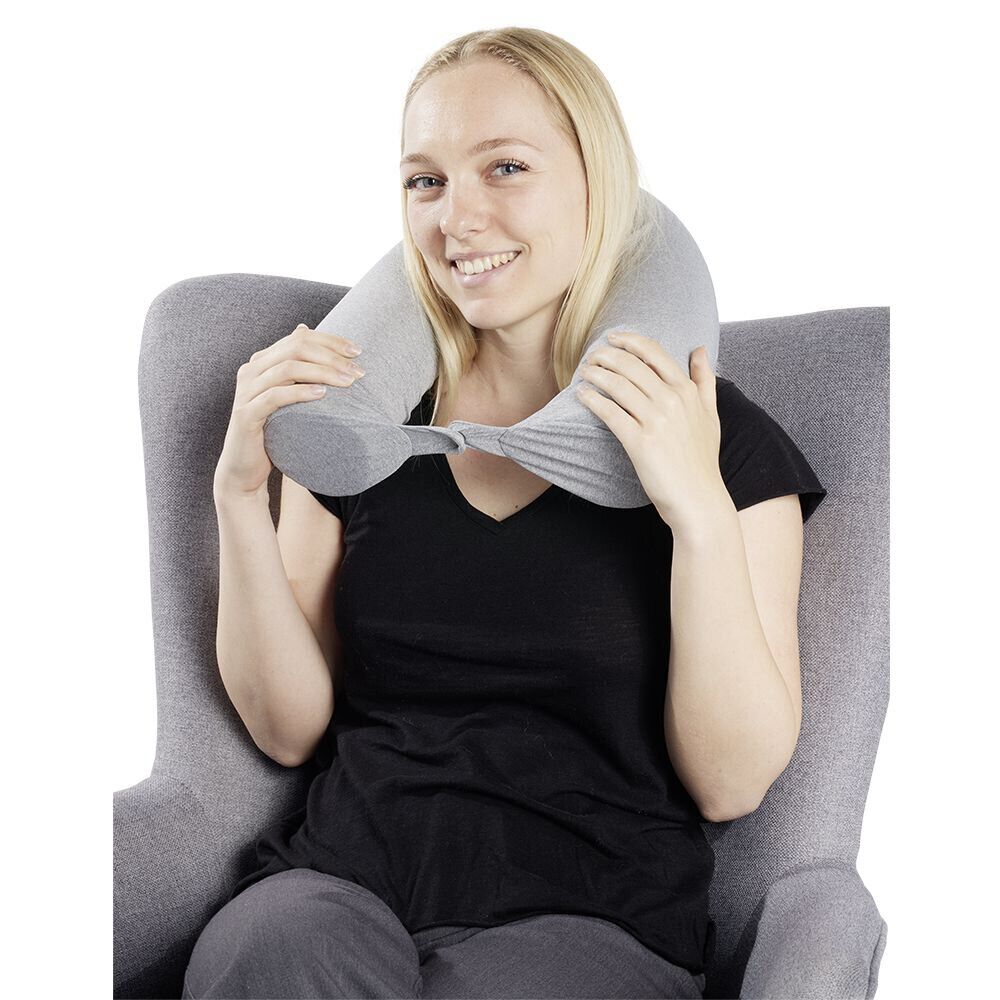 Oreiller de voyage modulable