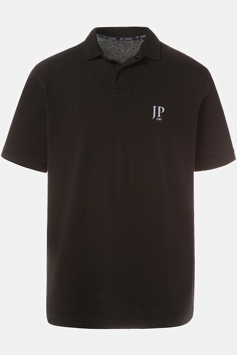 JP 1880 Poloshirts, Basic, 2er-Pack, Piqué, gekämmte Baumwolle
