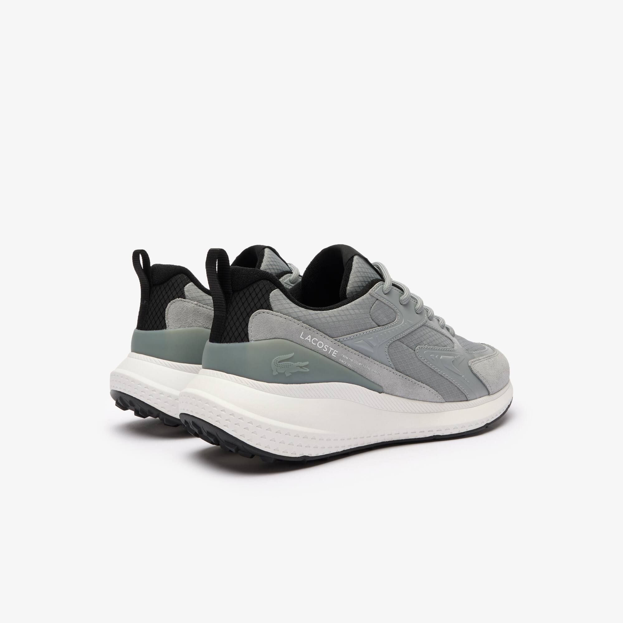 Herren-Sneakers L003 Evo Sneakers - Grau - Lacoste - Herren
