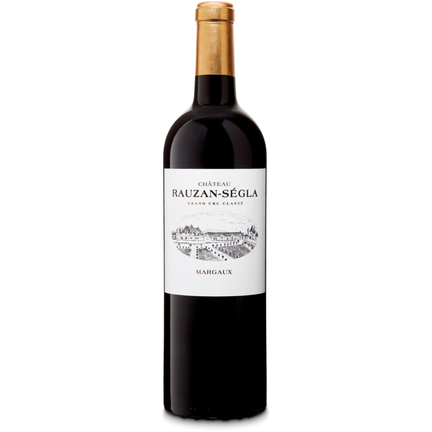 Château Rauzan-Ségla Margaux AC 2ème Cru Classé -75cl