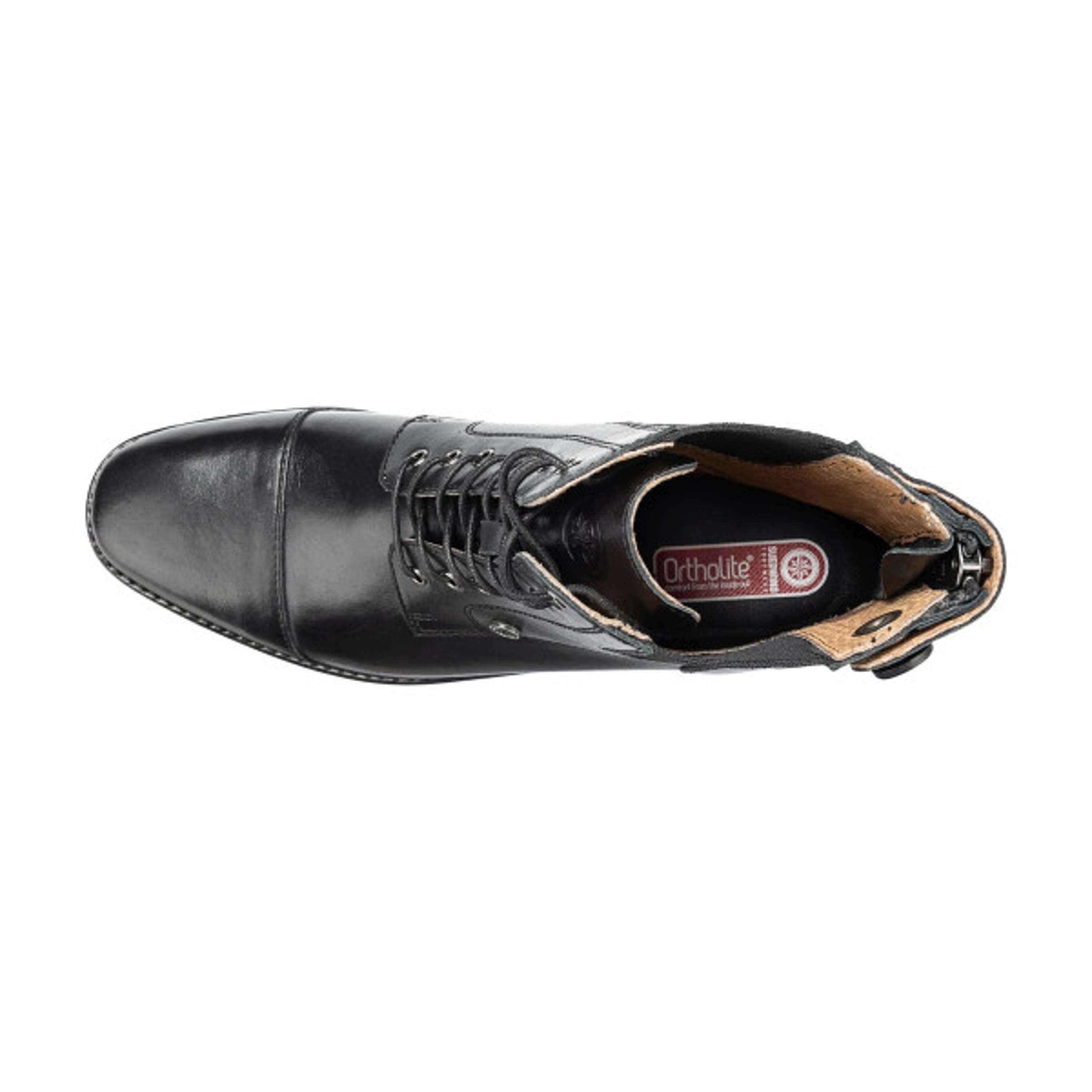 Suedwind Jodhpurs Florentina BZ met Veters Zwart