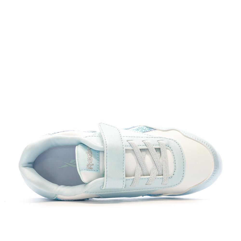 Reebok Baskets Bleu Clair Fille Reebok Royal