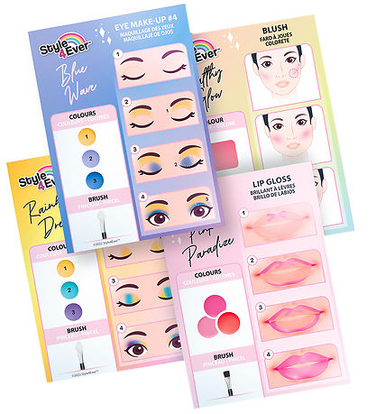Style 4 Ever Make-up Hülle Reiseausgabe