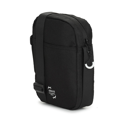 Emporio Armani EA7 - TRAIN CORE U POUCH BAG SMALL A - MAN'S POUCH BAG - Noir / Doré