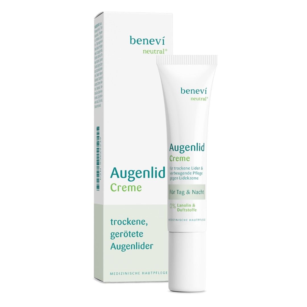 benevi neutral® Augenlid-Creme