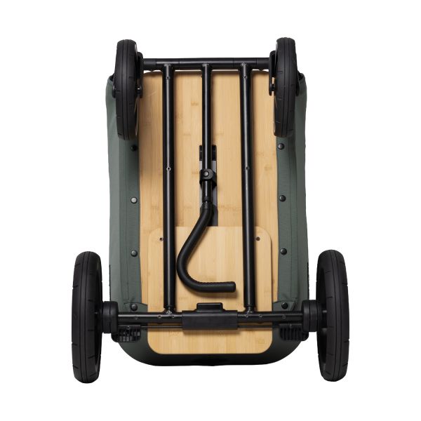 The Jiffle Wagon 2+