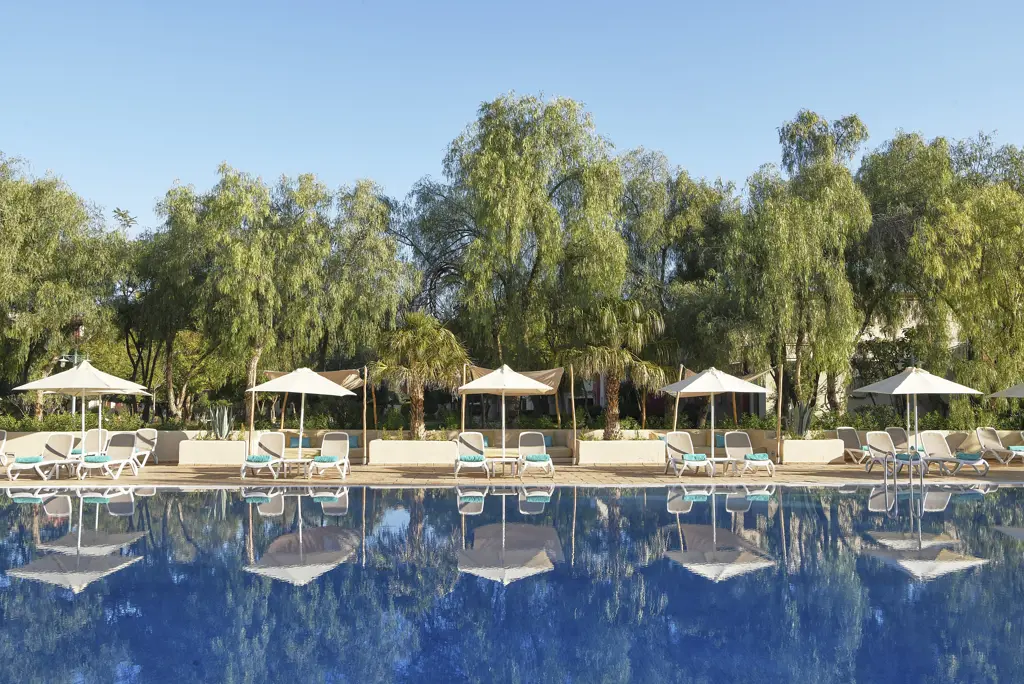 Iberostar Waves Club Palmeraie Marrakech All Inclusive - Hotel