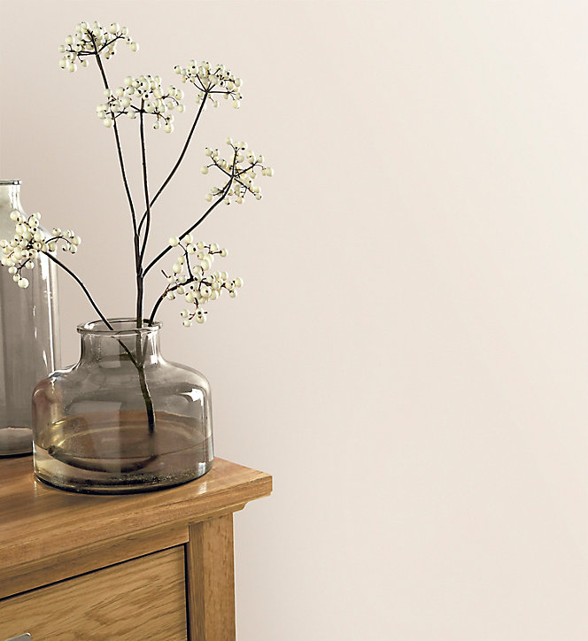 Papier peint vinyle sur intissé GoodHome Aune sable