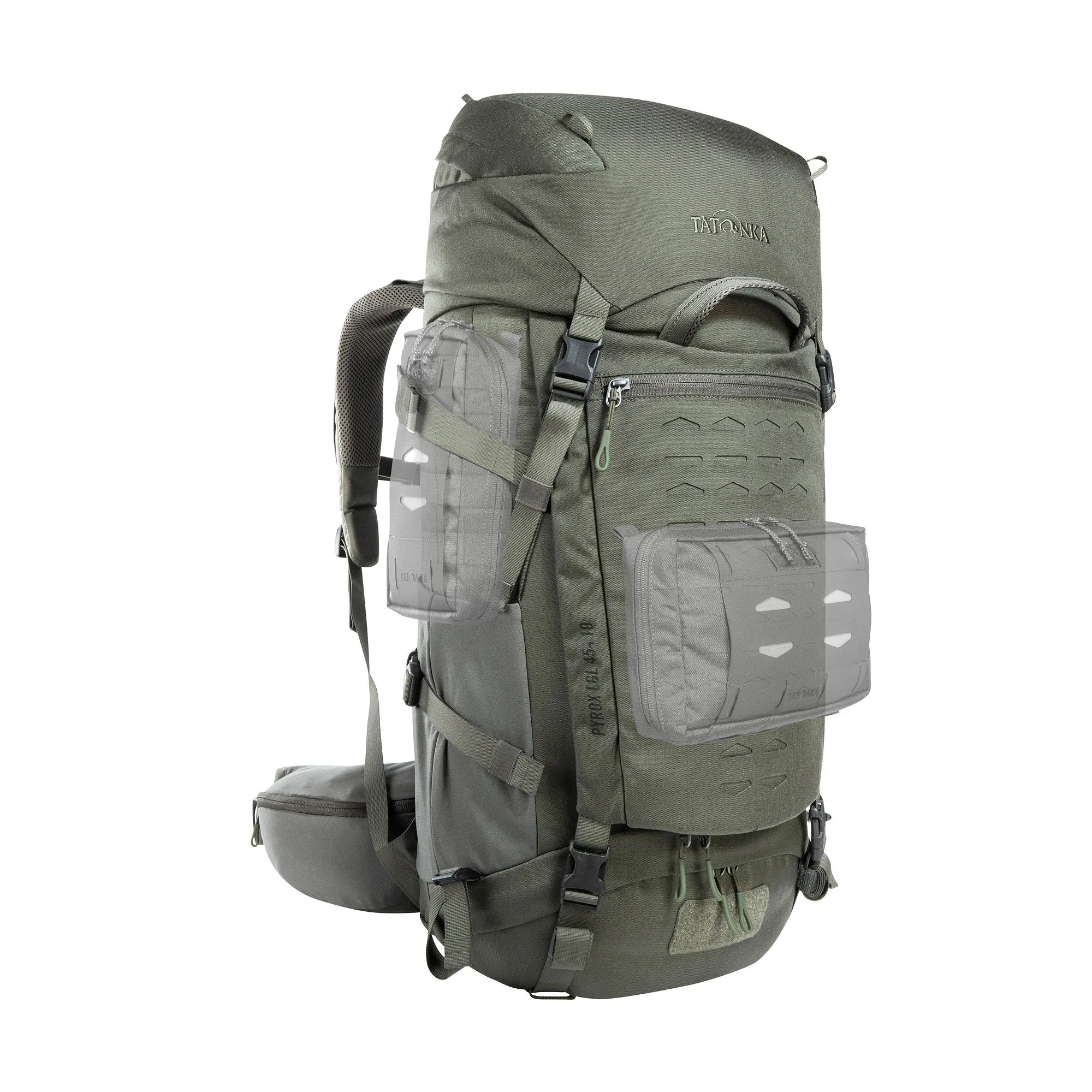 Tatonka -  Tourenrucksack Pyrox 45+10 BC