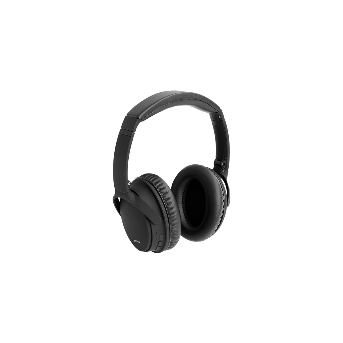 STREETZ Bluetooth-brusreducerande hörlurar - Svart