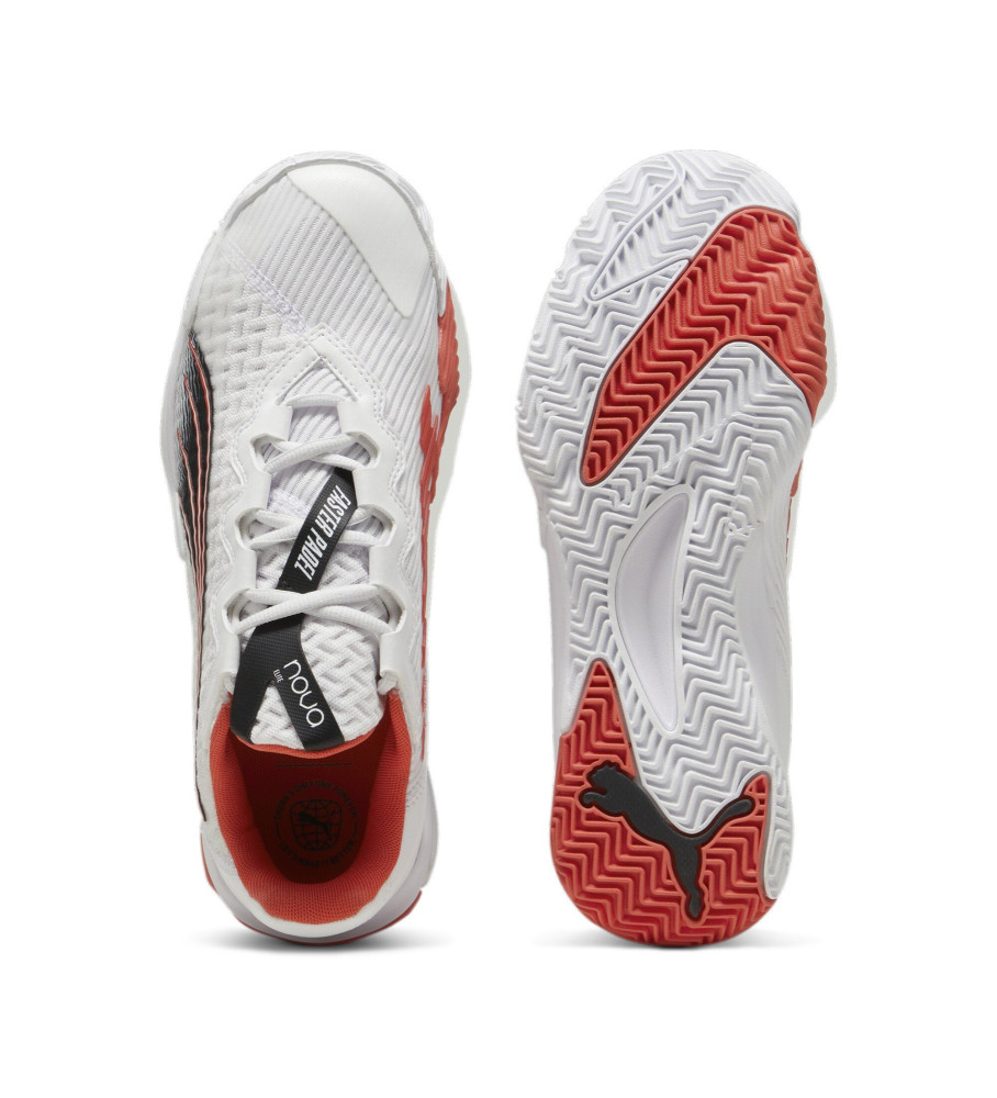 Tênis Puma Nova Elite Branco