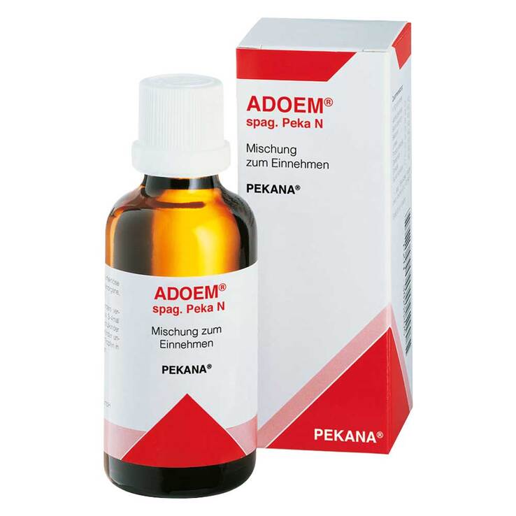 ADOEM® spag. Peka N Tropfen, 100 ml