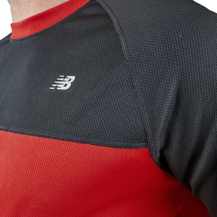 New Balance Herre T-shirts T-shirt