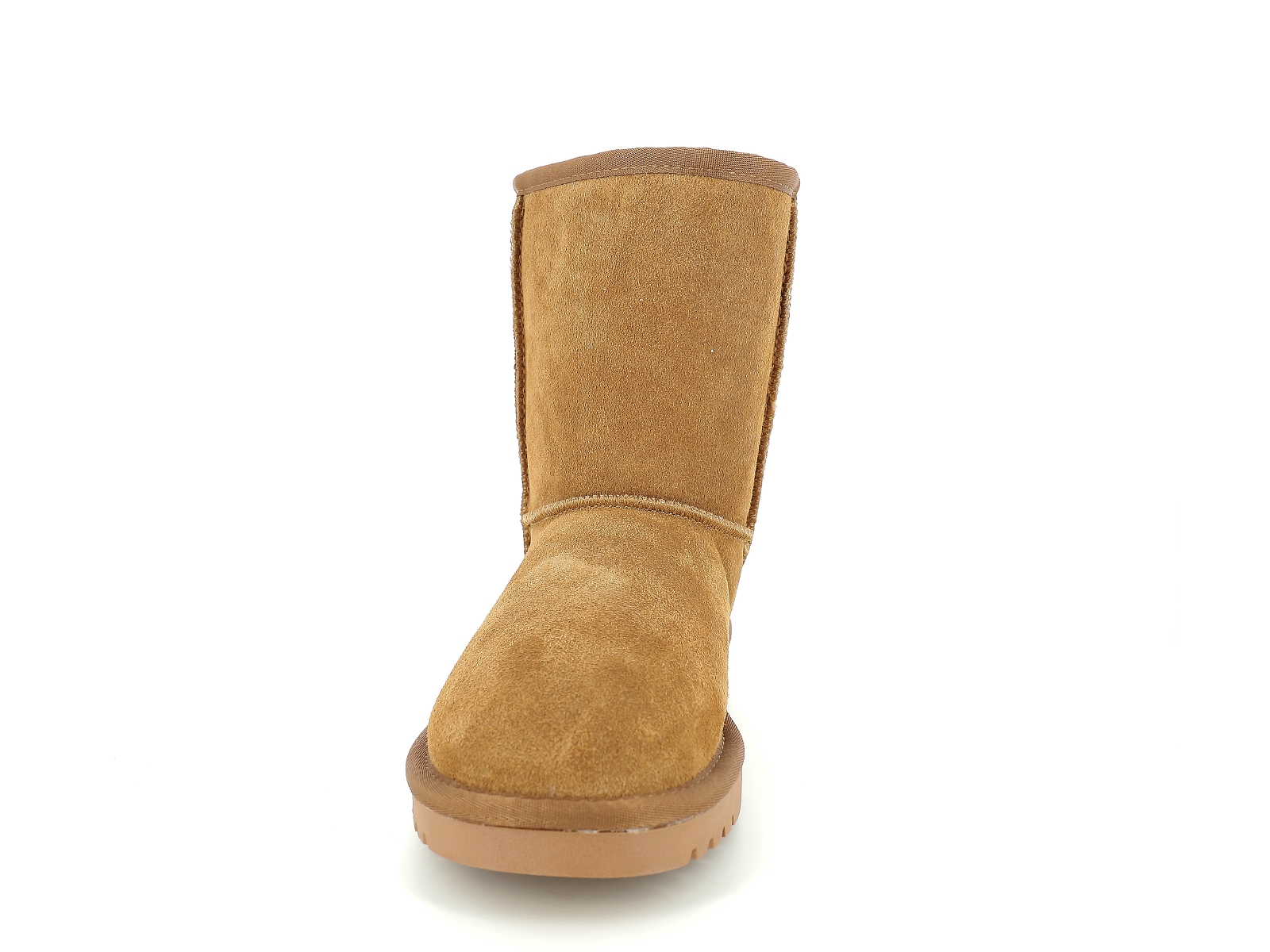 Kelara  shoes-K21209 Nubuck Camel