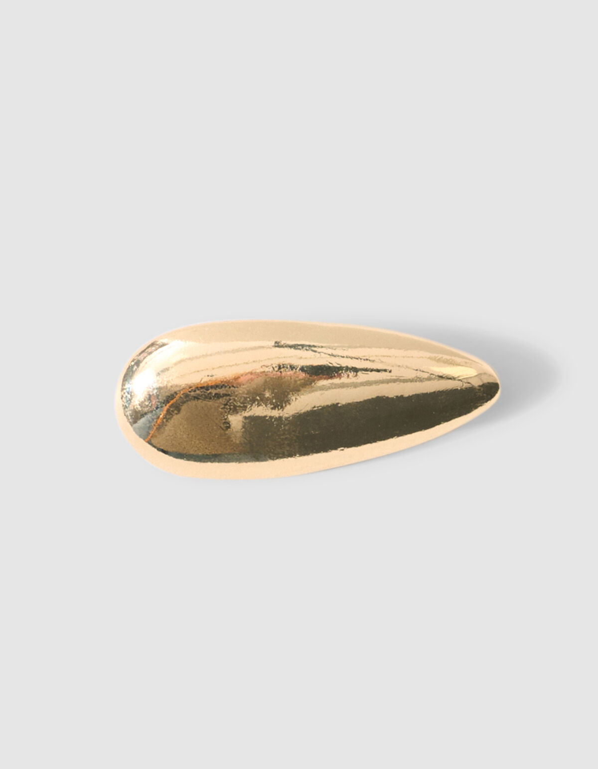 Organic Broche Goud