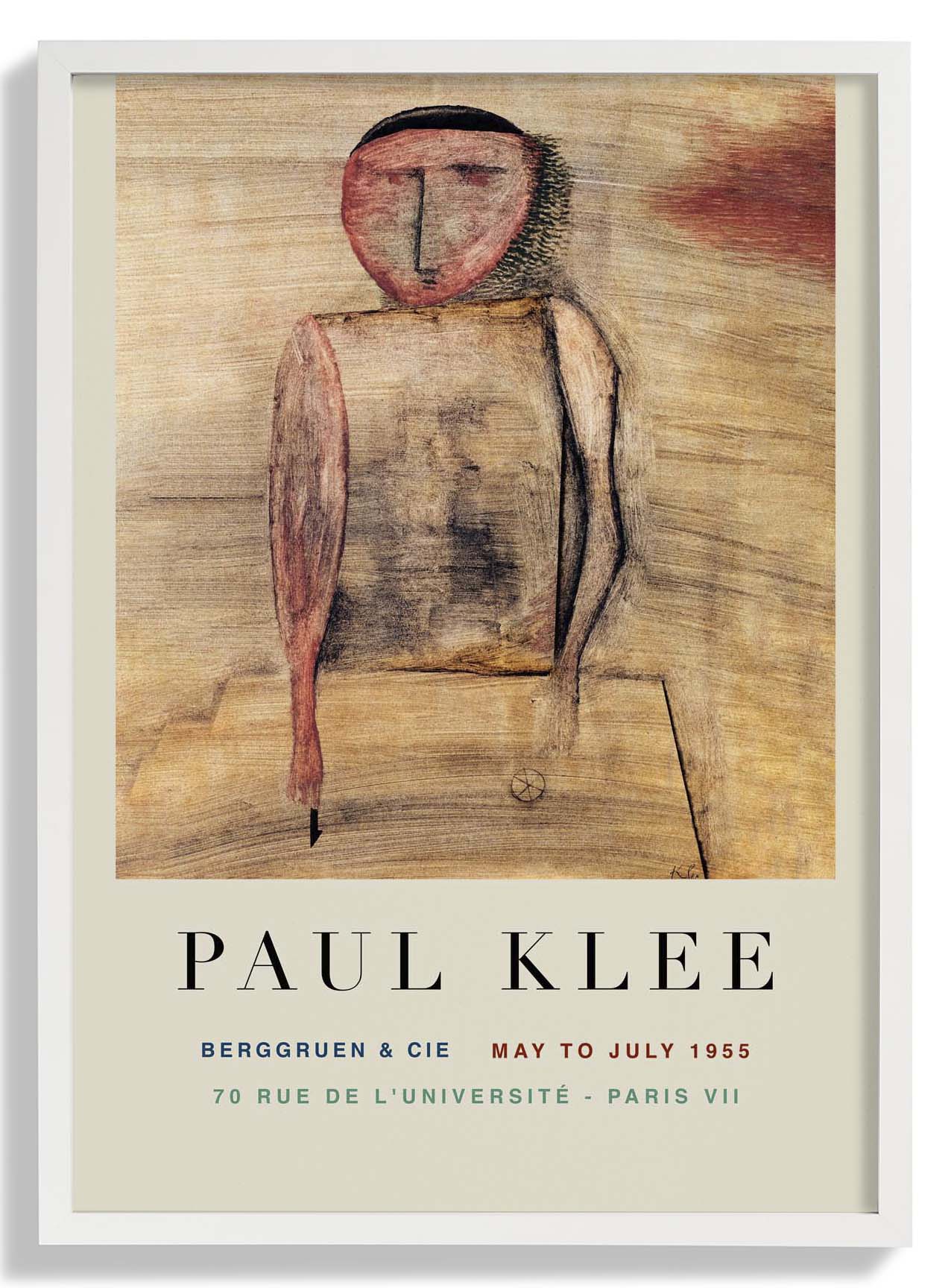 Paul Klee Doktor Kunst Ausstellung