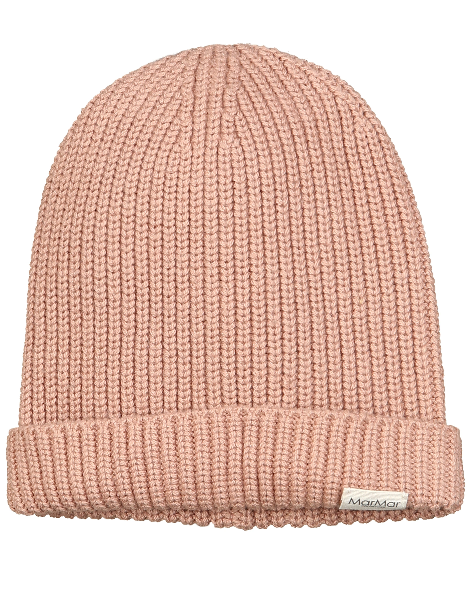 Strickmütze ATLAS in rose brown