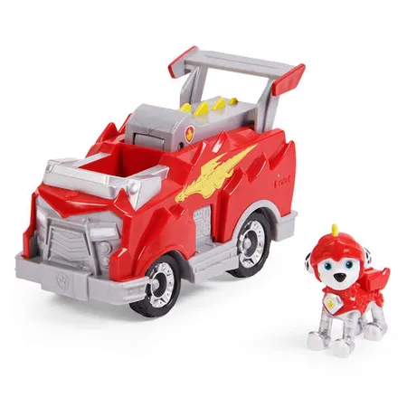 Spin Master Paw Patrol - Knights Basic Vehicles Sortiment, 1 Stück, 6-fach sortiert
