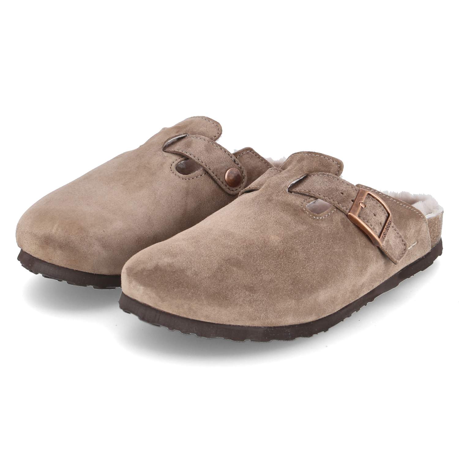 Josef Seibel Hausschuhe HERMINE 09 - taupe
