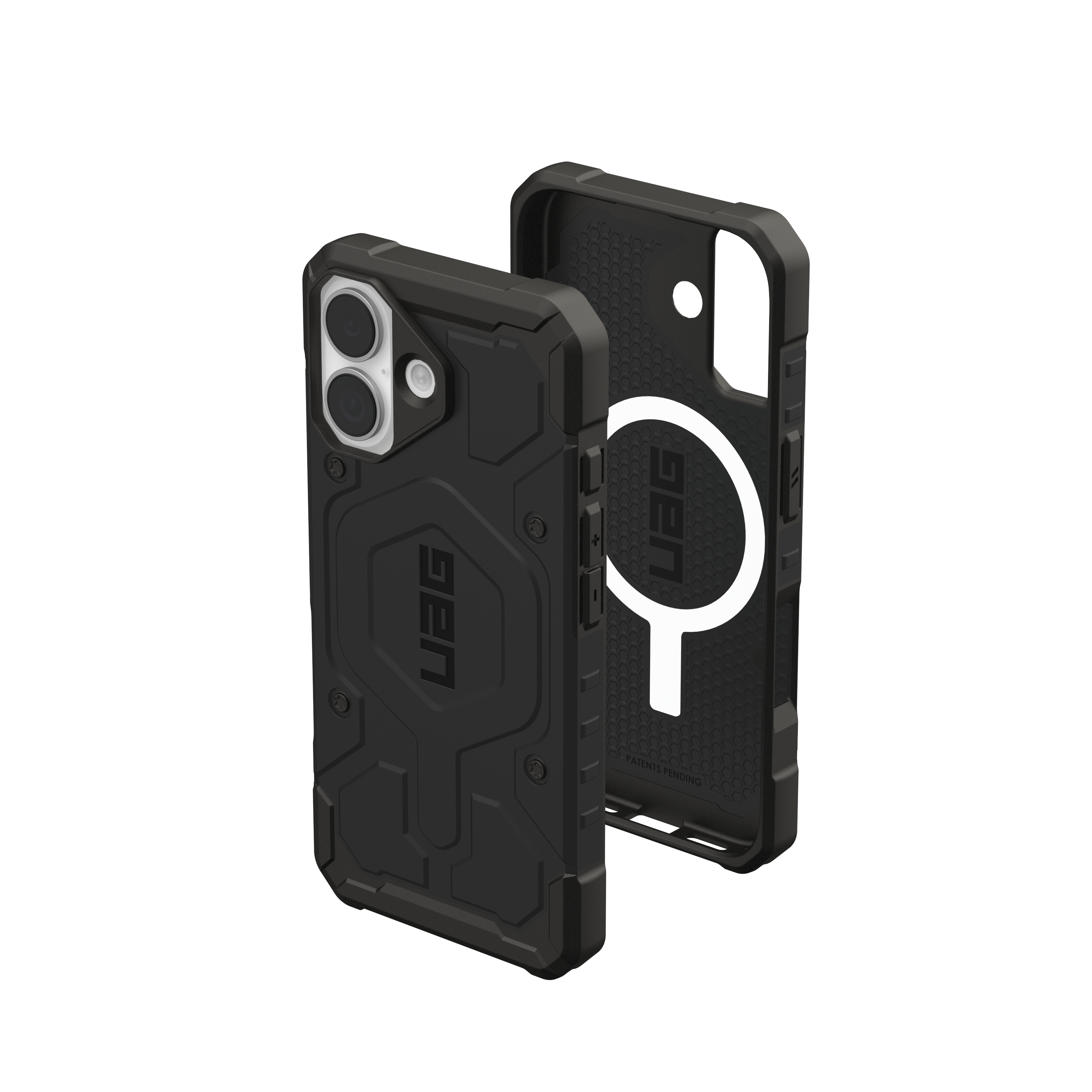 iPhone 17 MagSafe Schutzhülle Pathfinder SE (114550114040) - Schwarz