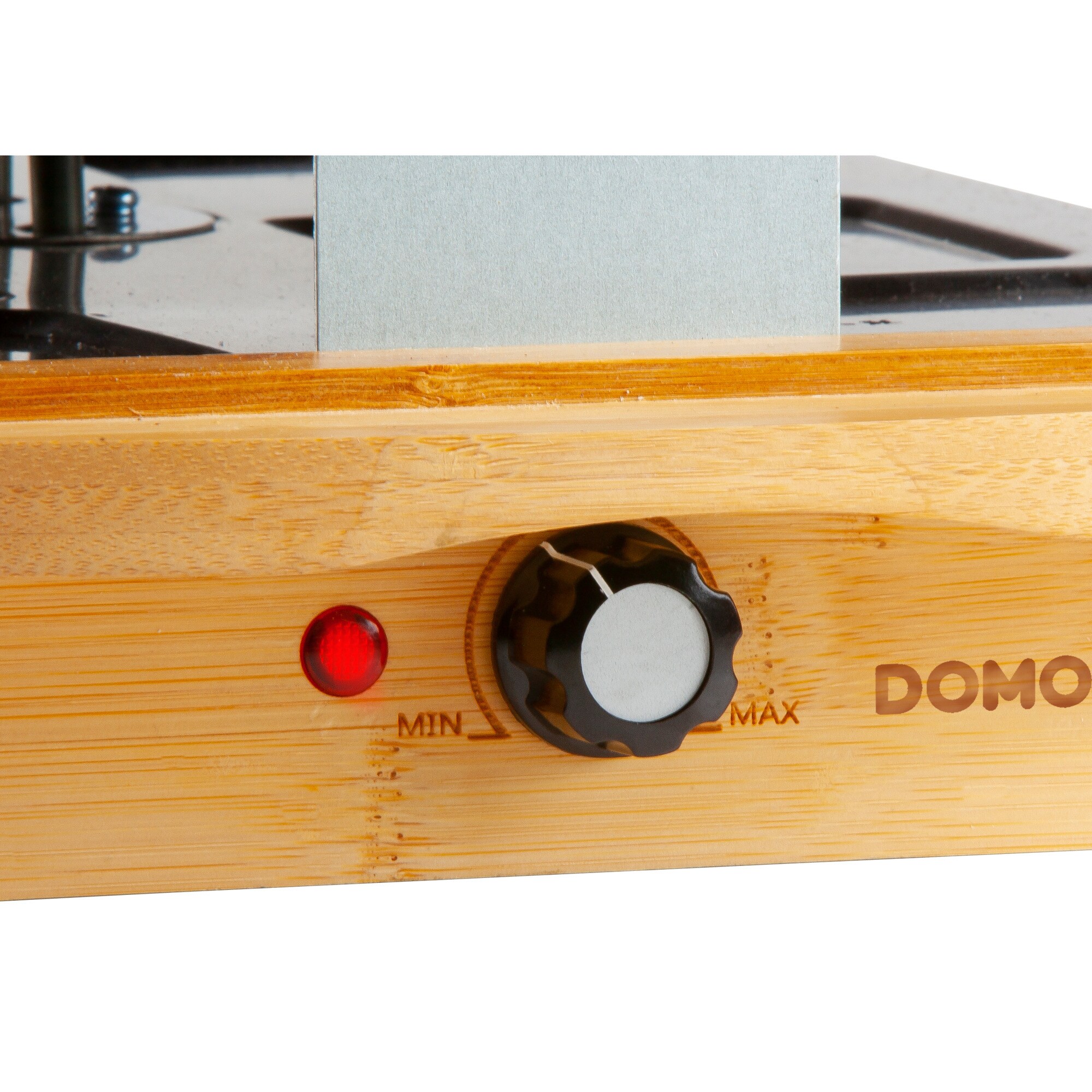 Domo Raclette Bamboo D09246G