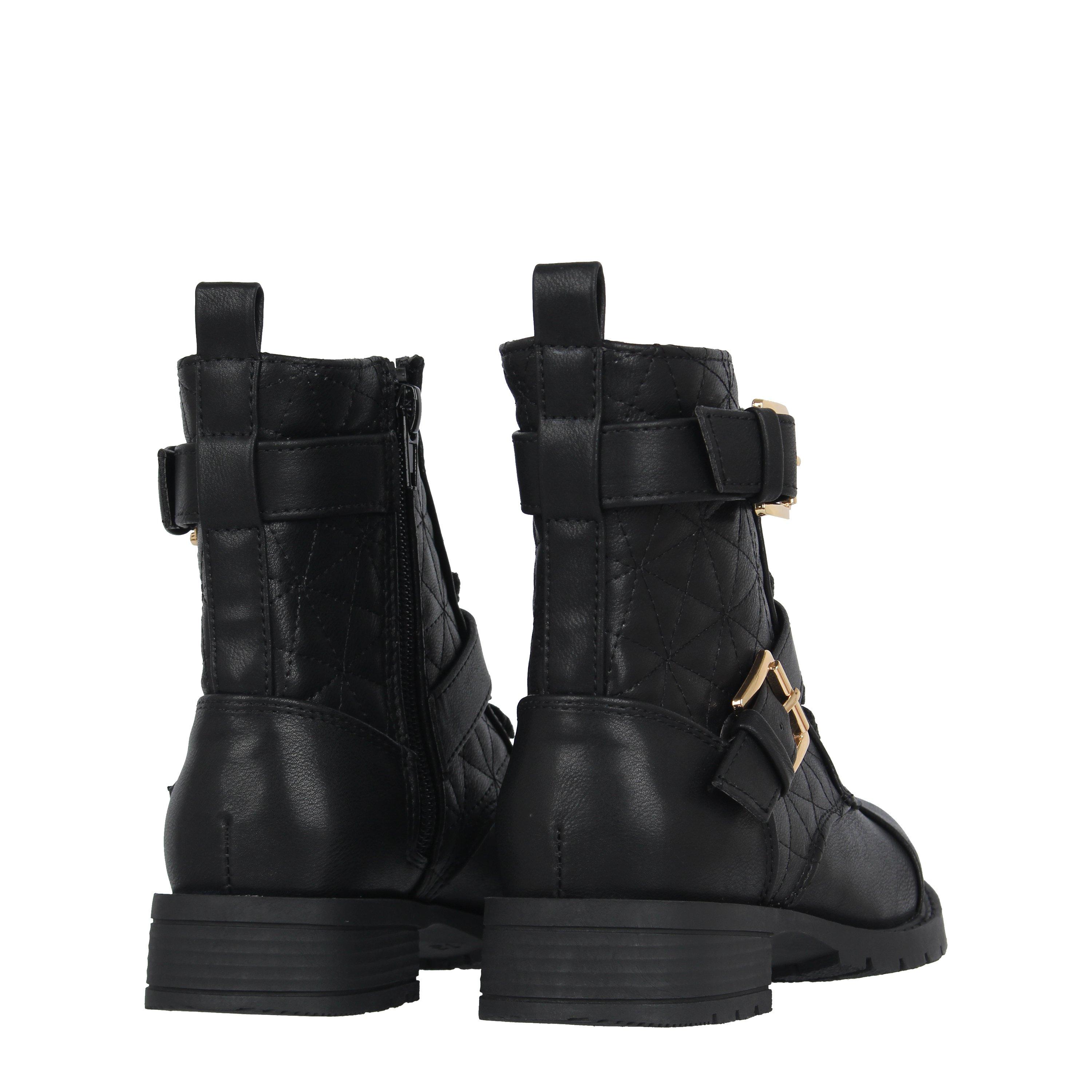 Miso Ruby Biker Boots Childrens