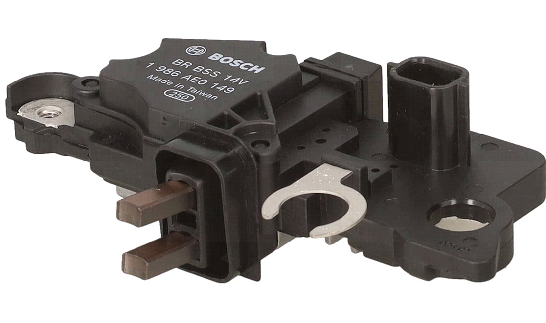 Generatorregulator