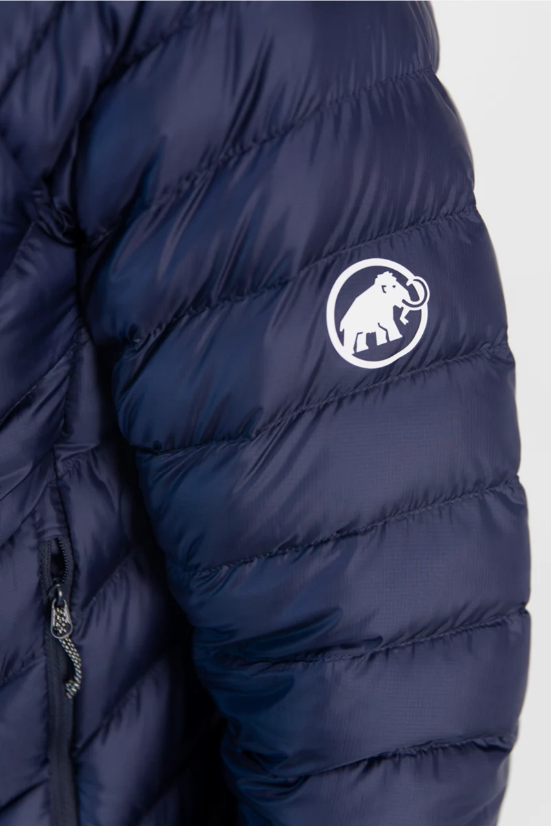 MAMMUT Broad Peak Hooded Herren Daunenjacke