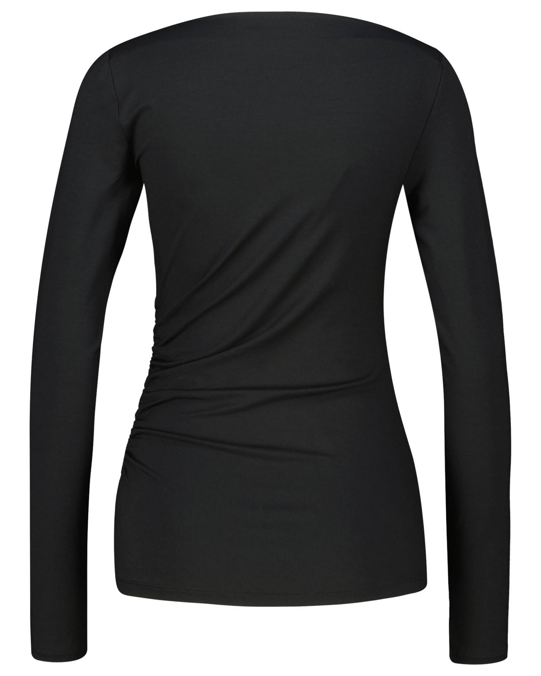 Vince| Damen Langarmshirt L/S SLASH NECK