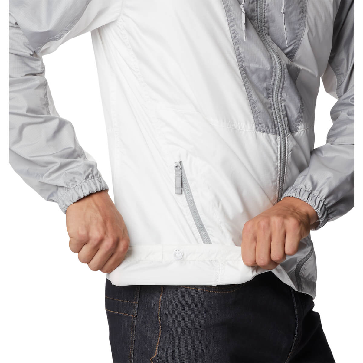 Columbia Trail Traveler Windbreaker Jakke Herre