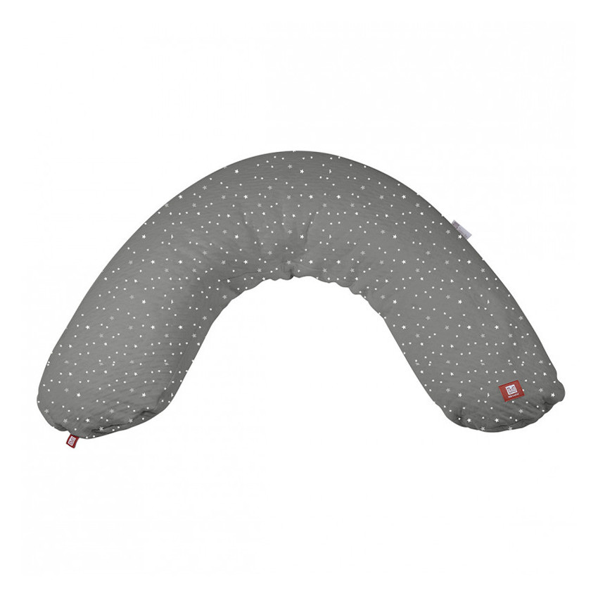 Coussin d'allaitement et de maternité Big Flopsy™ jersey de coton - Stella