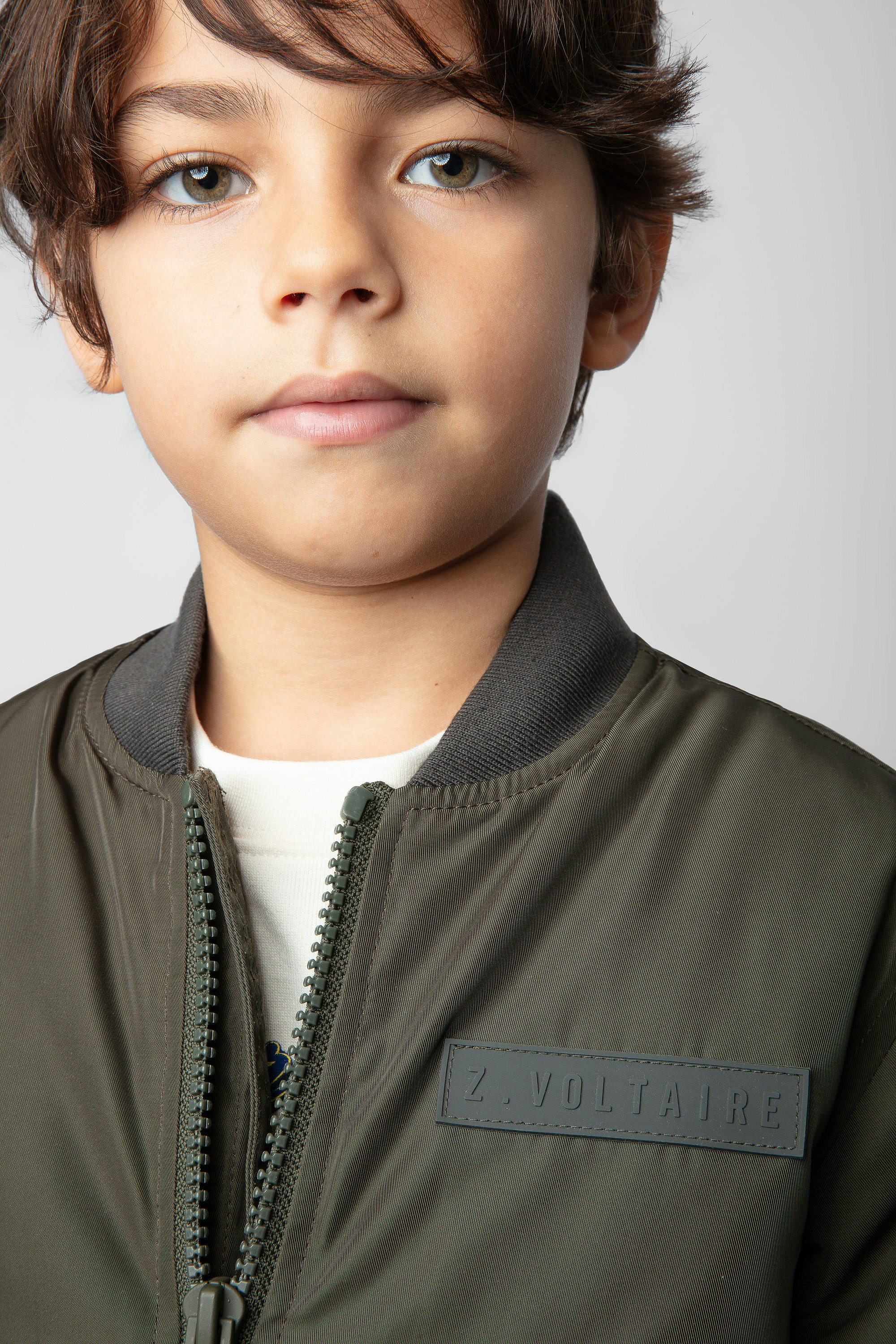 Bomber Benet Garçon