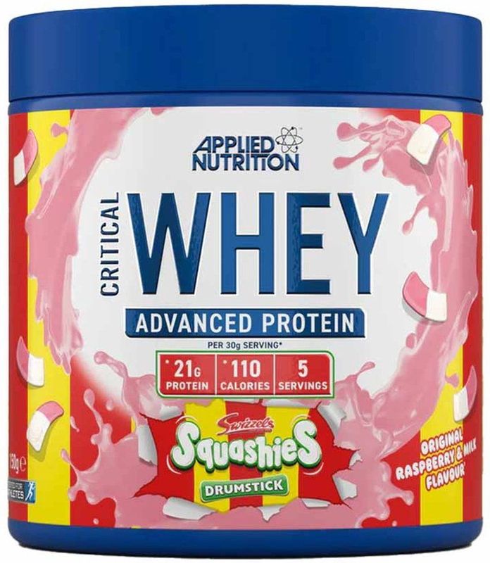 Critical Whey - Eiwitshake - 150 gram - Squashies Drumstick