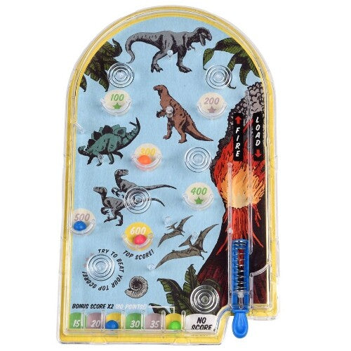 Rex london mini flipperkast prehistoric land