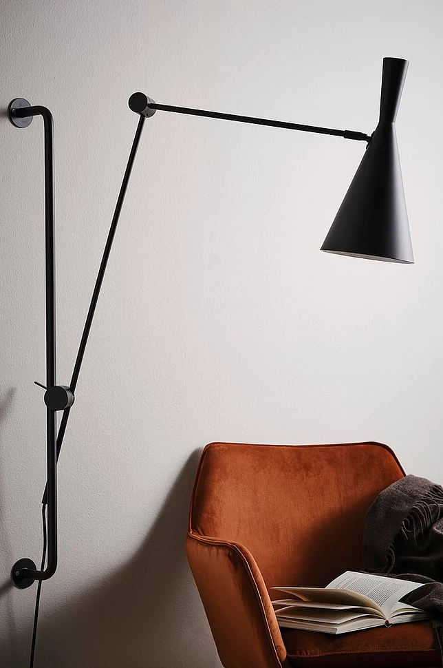 HATTAN vegglampe