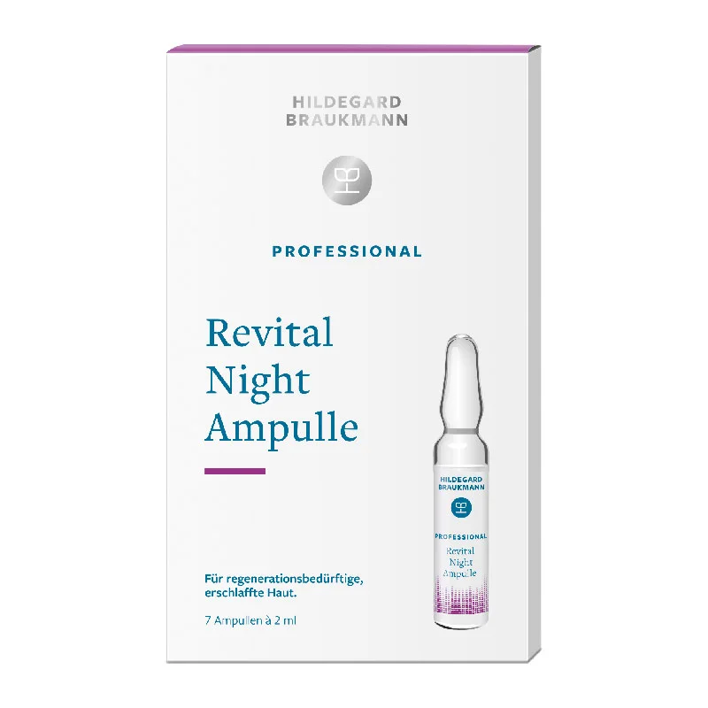Revital Night Ampulle, 7x2ml