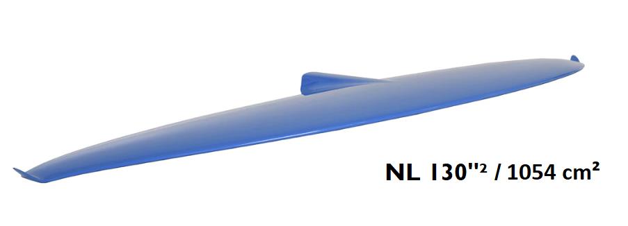 Go-Foil Aile Avant Front Wing - NL / P Haut Ratio NL 130