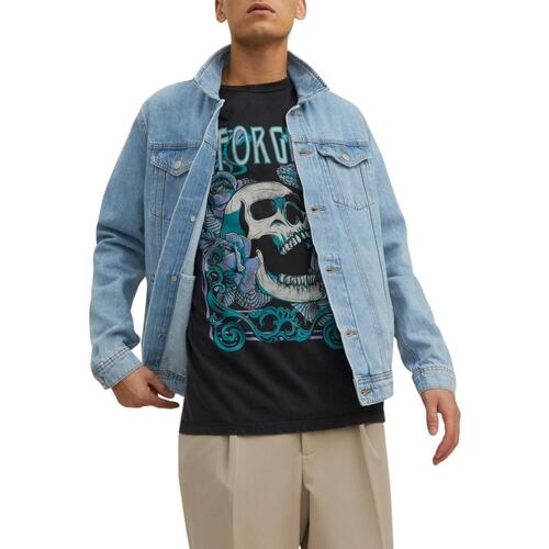 Jack & Jones - JJIJEAN JJJACKET MF 023 Azul