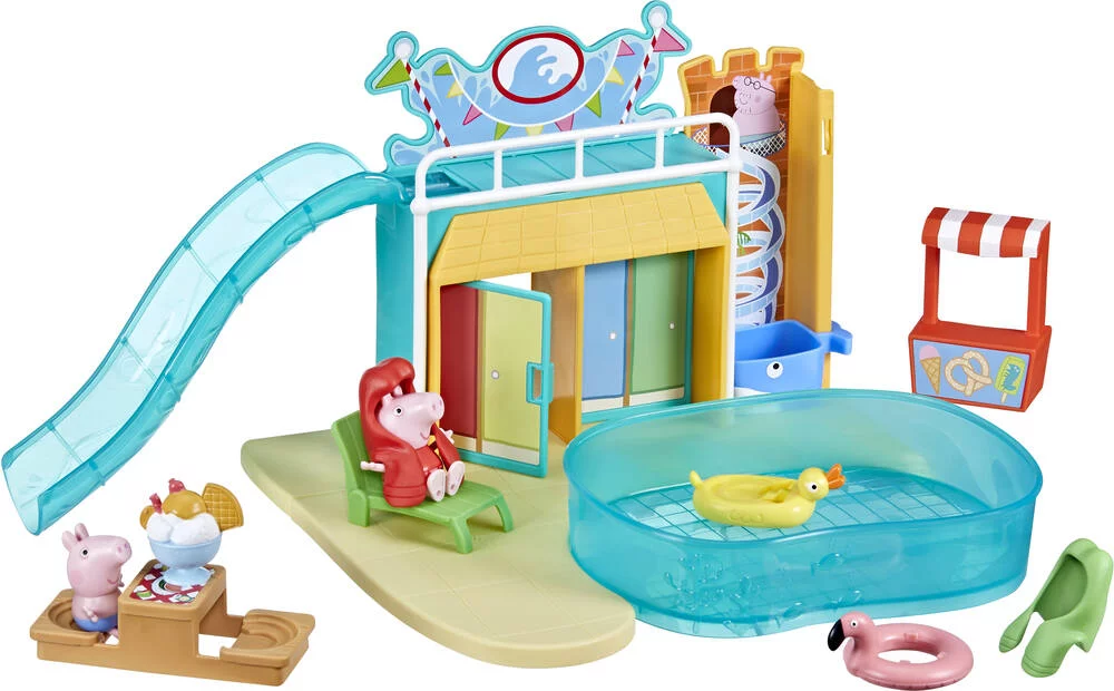 PEPPA PIG - PARC AQUATIQUE DE PEPPA