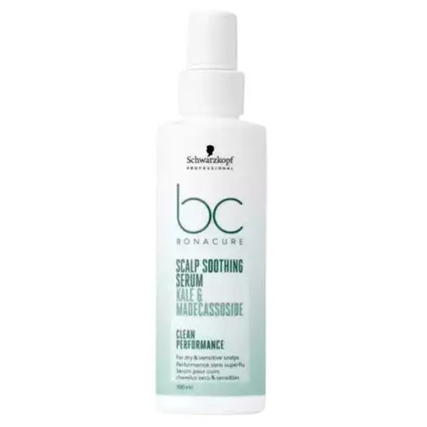Schwarzkopf Professional BC Bonacure Sérum Calmante para o Couro Cabeludo 100 ml